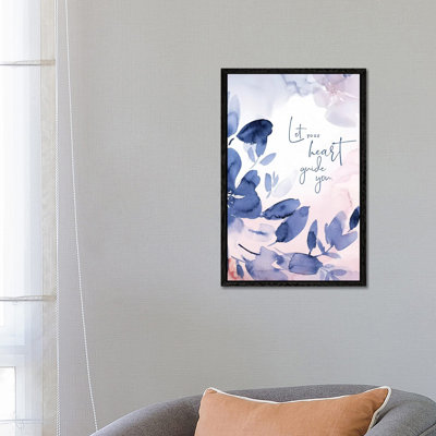 Heart Guide You by Stephanie Ryan - Painting on Canvas