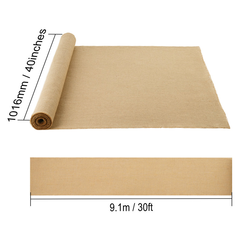 VEVOR Gardening Tools, 12.7cm H x 104.1cm L x 12.7cm D
