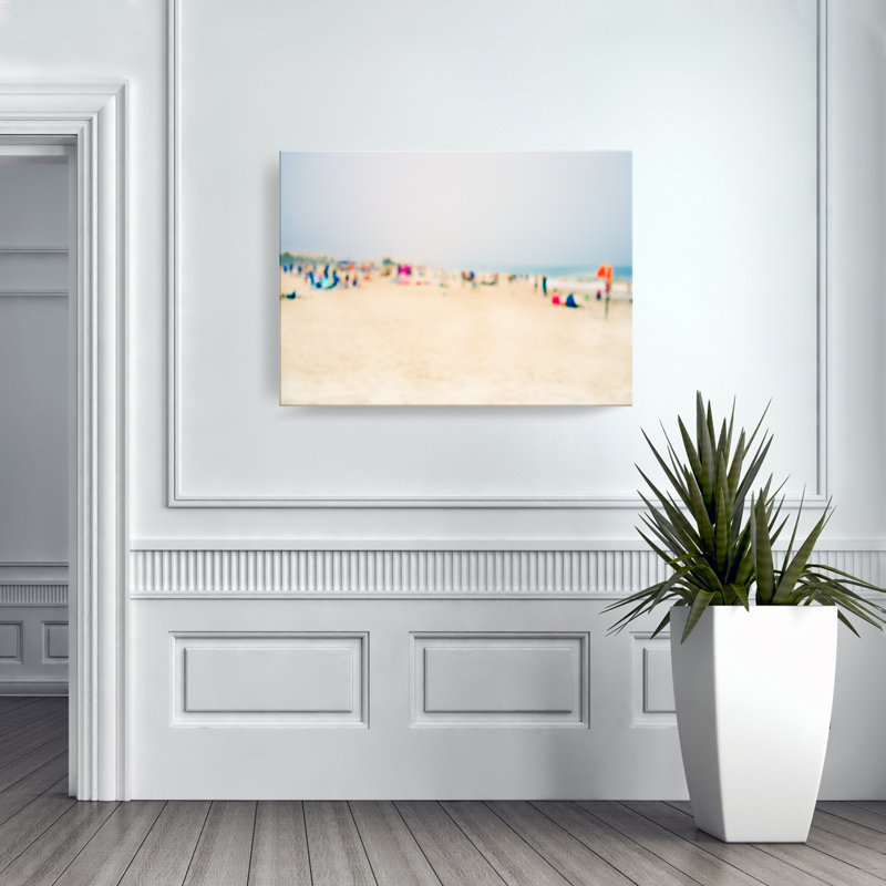 Seascapes III by Cheryl Maeder - Photograph Print, 40" H x 60" W x 0.75" D