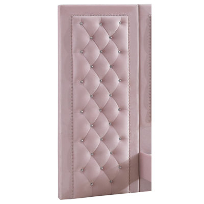 Janiya 25" x 61" Upholstered Wall Paneling