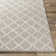 Lilly Handmade Flatweave Gray/Cream Area Rug
