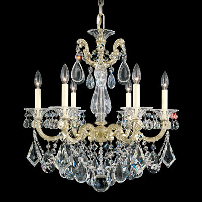 La Scala 6 - Light Chandelier