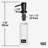 Kitchen Soap Dispenser-49242659