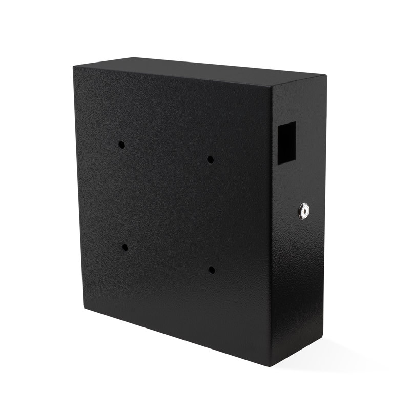 Armoire à clés avec coffre-fort verrouillable Viking