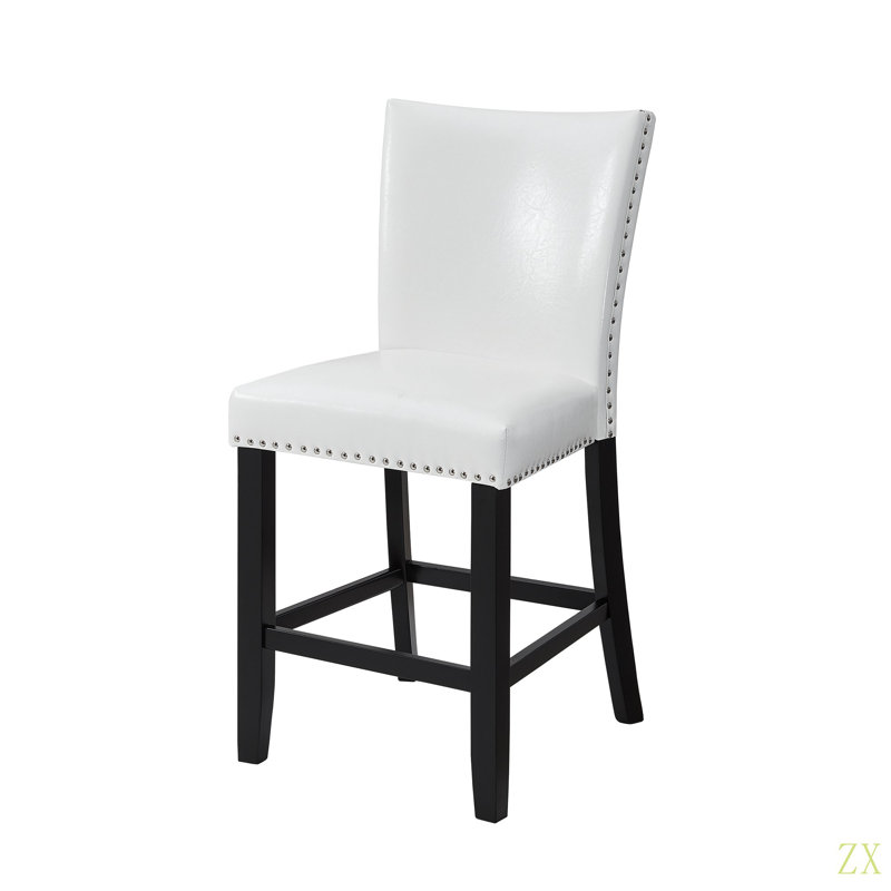 Fauteuil en polyuréthane 2pc, Blanc