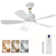 Ceiling Fan with LED Lights