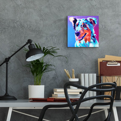«Aussie - Pepper» par Dawg Painter