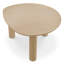 Dining Table Lombardo Black Veneer - Legs-1449100166