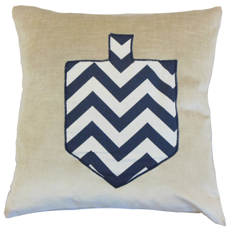 Coussin Hanukah