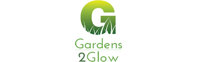 Gardens 2 Glow logo