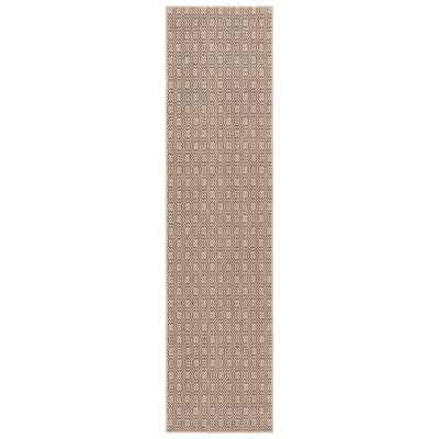 Alondra Palm Beach Weave Performance Geometric Rug