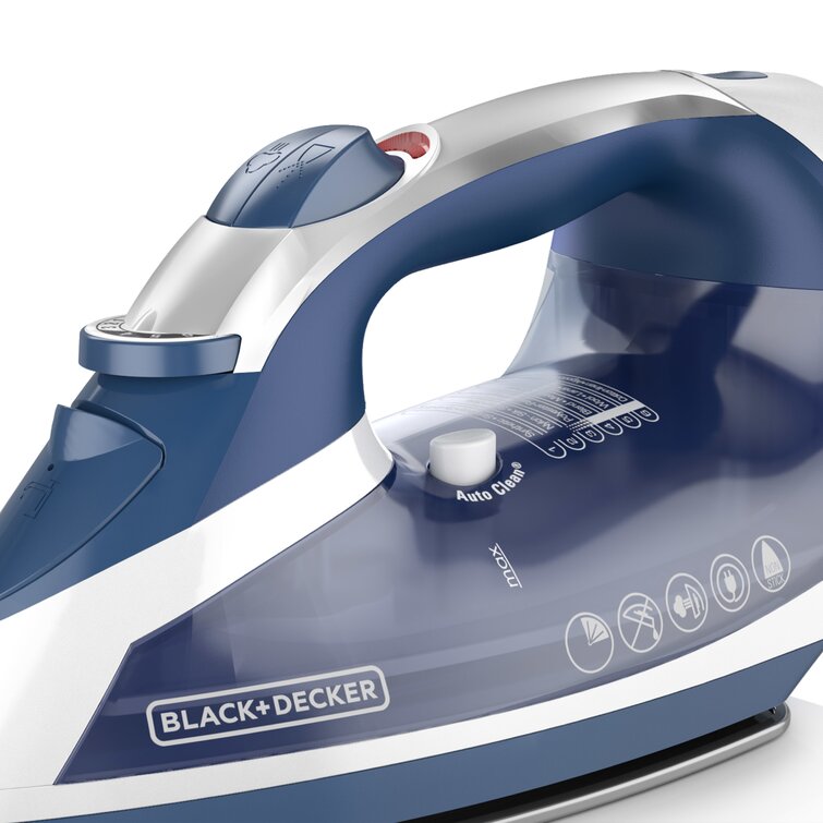 Black+Decker 1200 Watt Iron