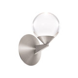 Double Bubble 1 - Light LED Armed Sconce