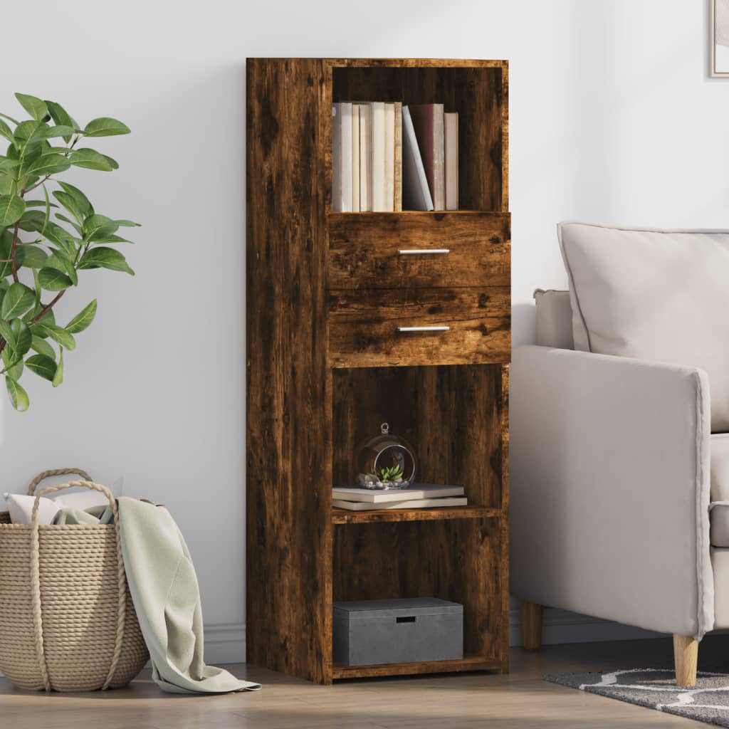 Borough Wharf Highboard Engineered Wood