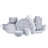 Lain Nova 32 Piece Dinnerware Set, Service for 8-66905691