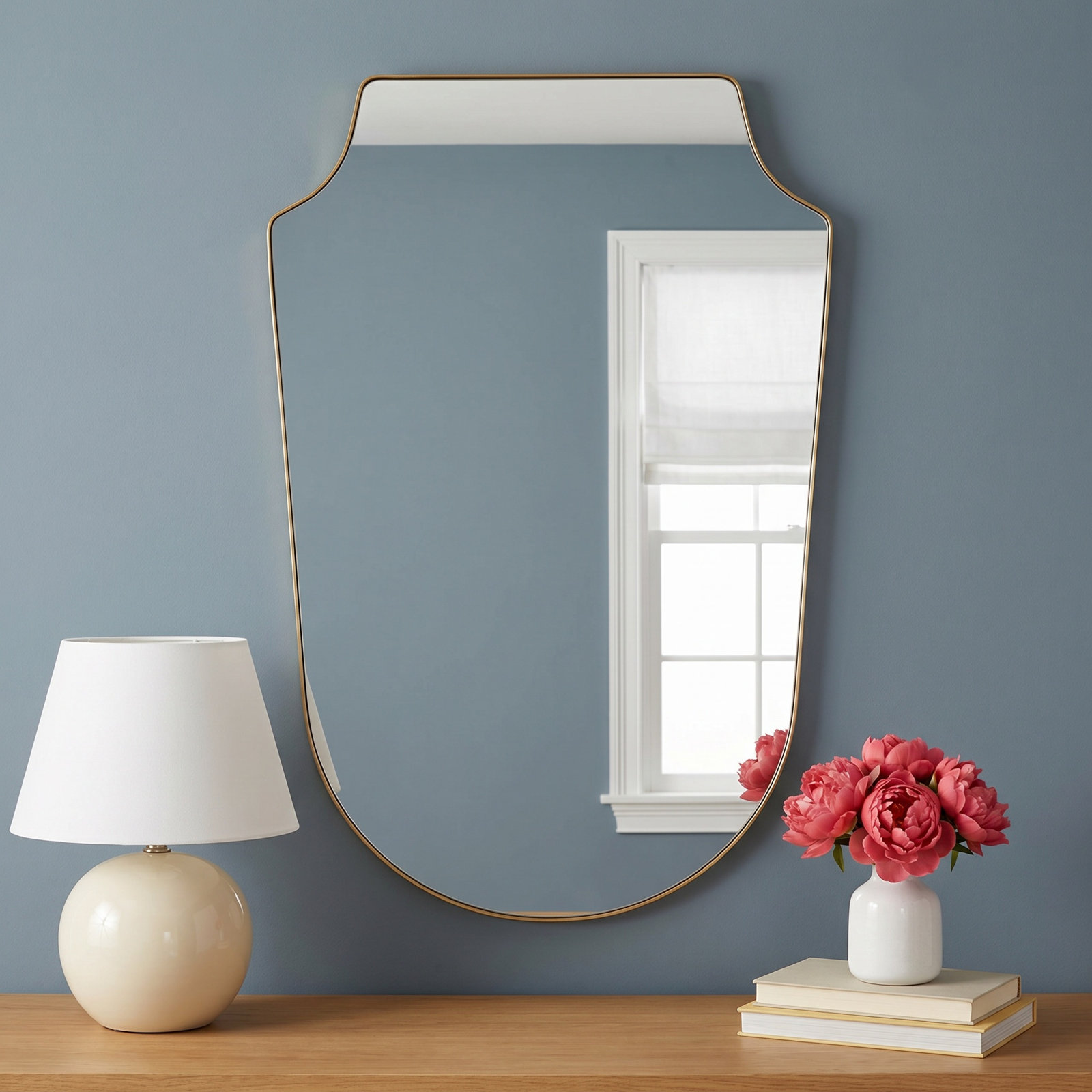 24" Accent Mirror