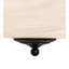 Luminaire suspendu bol 12 lumières Nashrah