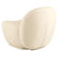 Aleasia Upholstered Barrel Chair