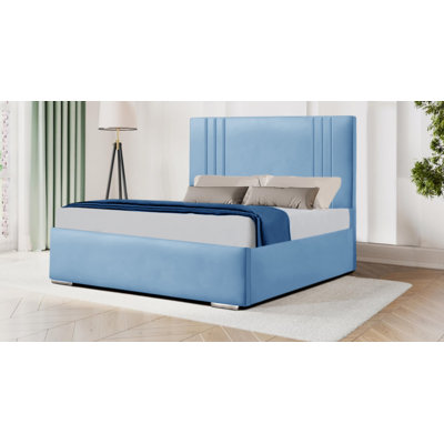 Anjan Upholstered Bed