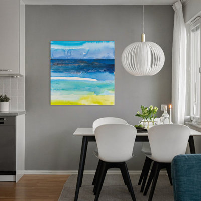 Tide Dreams I, art abstrait contemporain