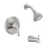 Brushed Nickel selected