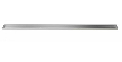 wedi® Linear Drain Cover Plates - (27 3/16"x1 3/4"x1/2")