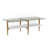 Otto Glass Top Single Coffee Table-88204176