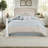 Luxury Bedding Sets, Polyester Cal King Jacquard Modern Home Comfort