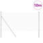 Hexagon Fence Galvanised Steel-1643228881