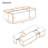 Coffee Table With Storage-903475999