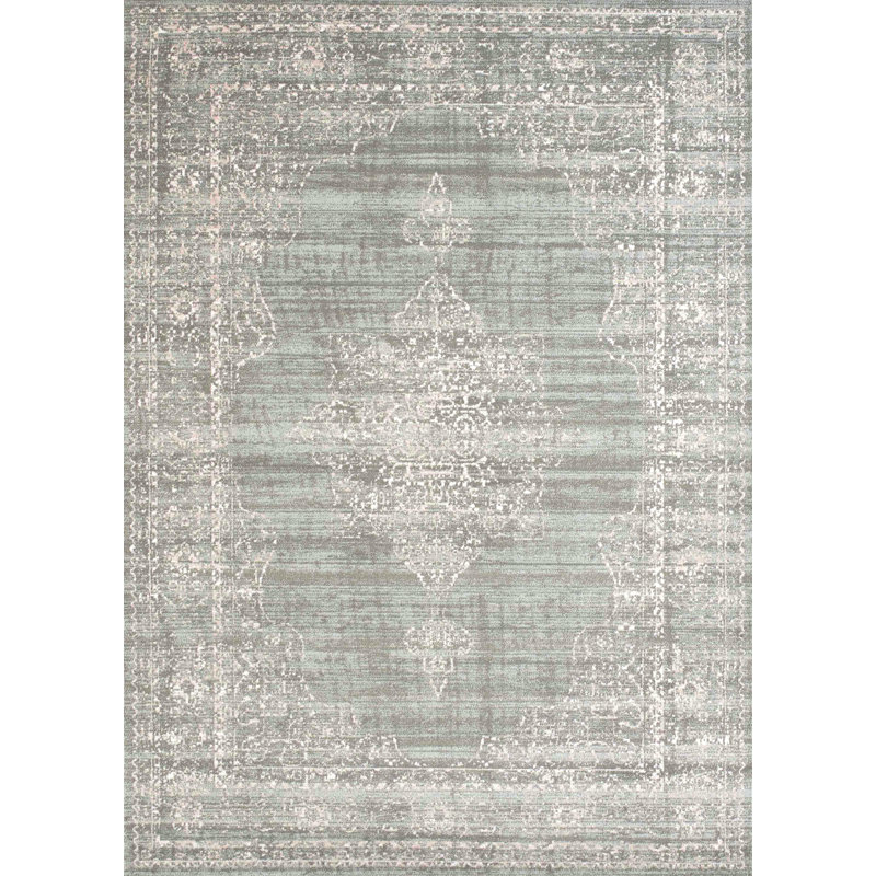Benson Oriental Indoor Rug, Rectangle 5'3" x 7'3"