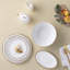Beurrier Noritake Haku