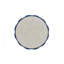 Carlyle Chelsea Taupe Accent Table-42021708