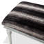Melrose Plaza Upholstered Bench