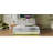 Upholstered Platform bed with a Hydraulic Storage System, LED and USB Charging-1657769681-1657769680