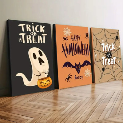 3 Piece Wrapped Canvas Painting