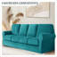 Outdoor Patio Sofa Cover