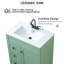 Ensemble de meuble-lavabo simple 30 po
