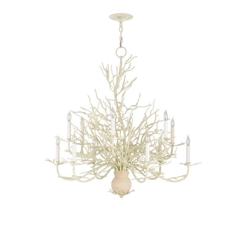 Seaward 12 - Light Chandelier