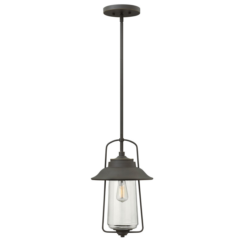 Belden Place 1-Light Outdoor Hanging Lantern