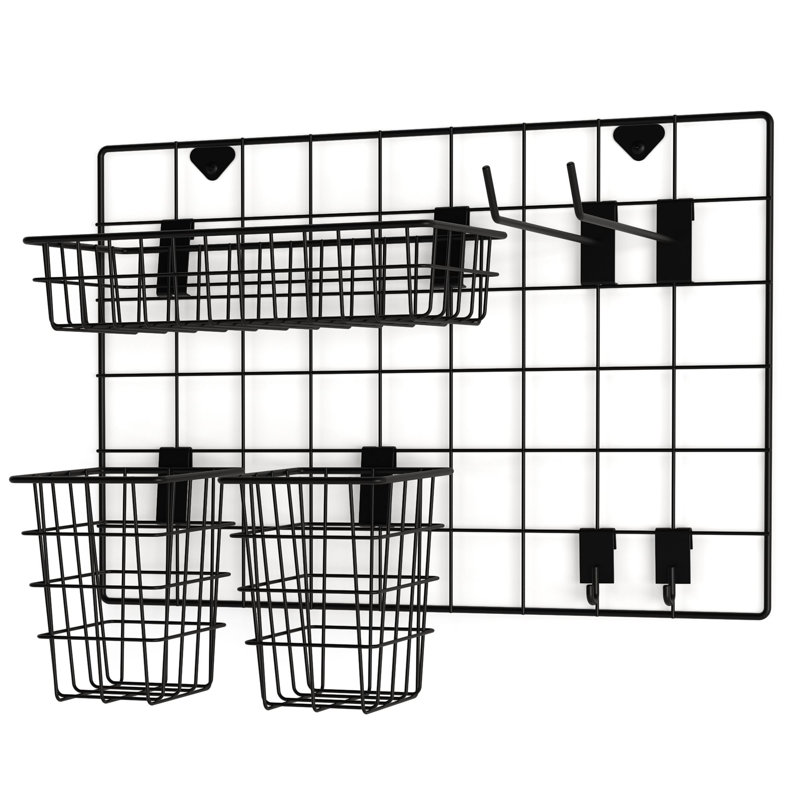 Ensemble de supports de rangement Pluto