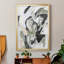 Electron Net I Electron Net I - reproduction de photo sur toile-57596642-57596653