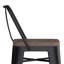 Tabouret en bois massif et métal Rayne-117866851-117925770-117925768
