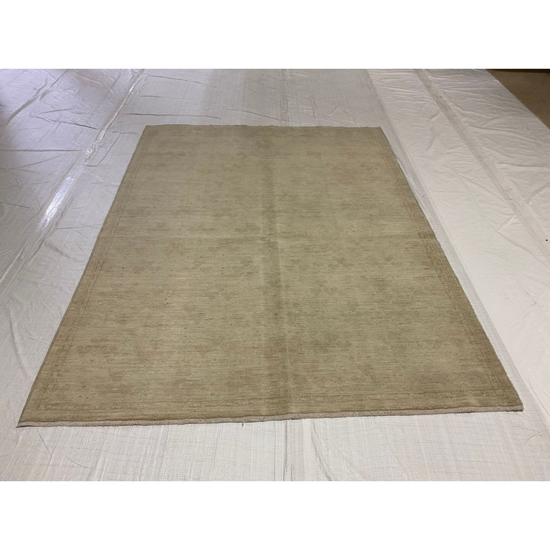 Tapis turc Oushak 5 pi 3 po x 6 pi 10 po Anatolian