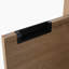 Armoire de salle de bain avec lavabo, portes à fermeture en douceur, fixation flottante, 24 po pour petite salle de bain