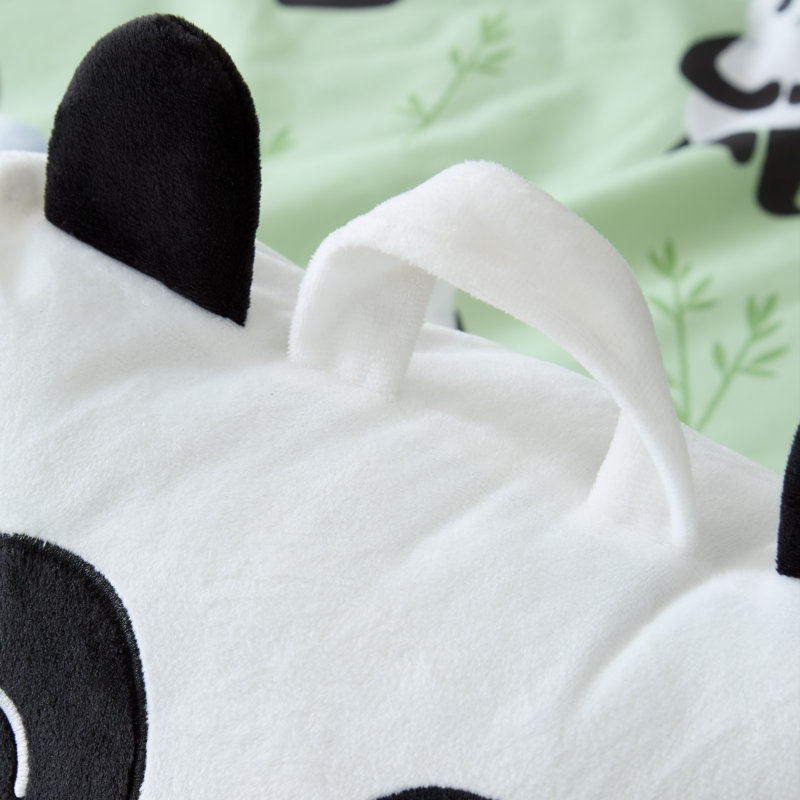 Perry Panda Cuddle Cushion Back Rest