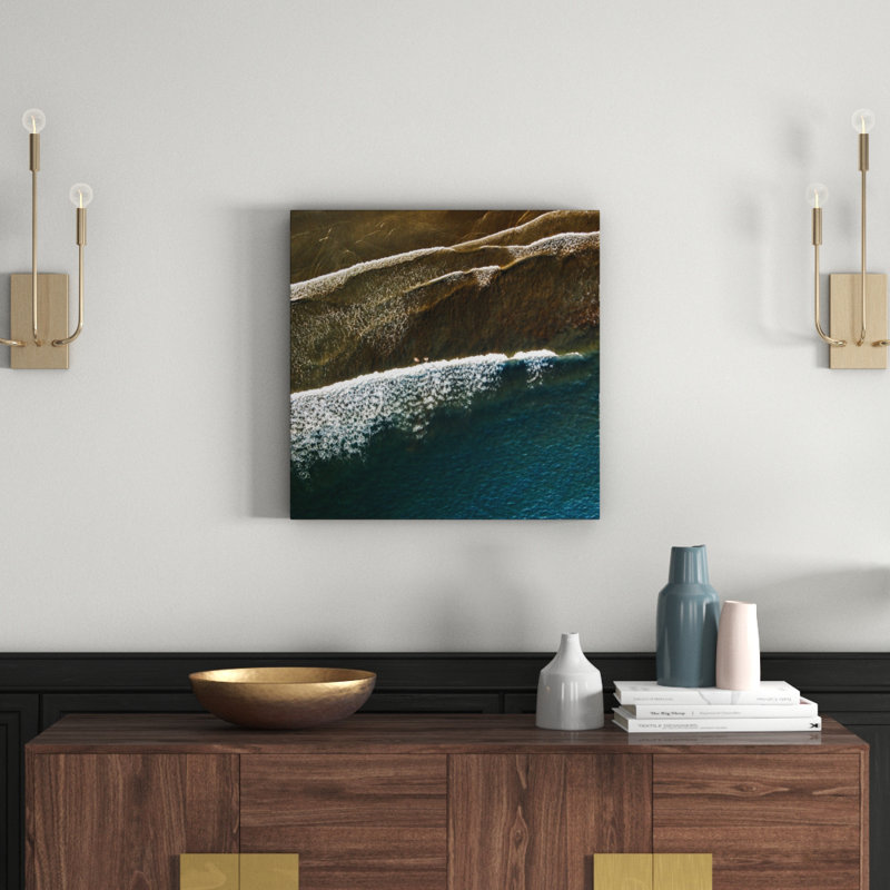 Wrapped Canvas Print, 61 cm H x 61 cm W x 3.81 cm D