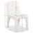 Iyaas Polyester Blend Side Chair Dining Chair-1759271384