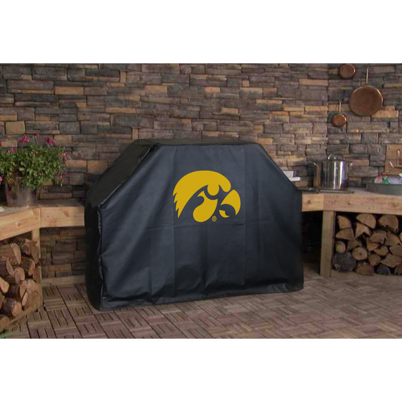 Holland Bar Stool 72'' W x 21'' D Grill Cover, Iowa