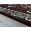 Tapis bleu Goines-2006402591